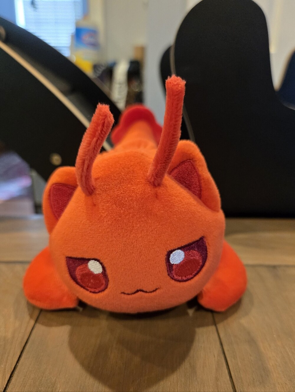 Aphmau MeeMeows Lobster Cat Litter 5  Under The Sea Collection Plush
